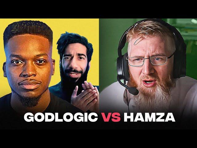 Godlogic vs Hamza - Prophets after Jesus