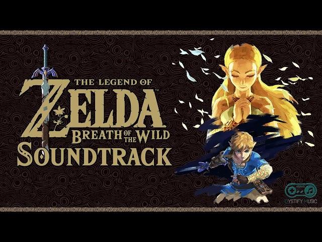 Hyrule Castle Theme | The Legend of Zelda Breath of the Wild