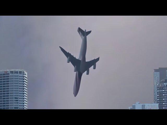 75 Most Amazing Aviation Moments Ever Caught on Camera