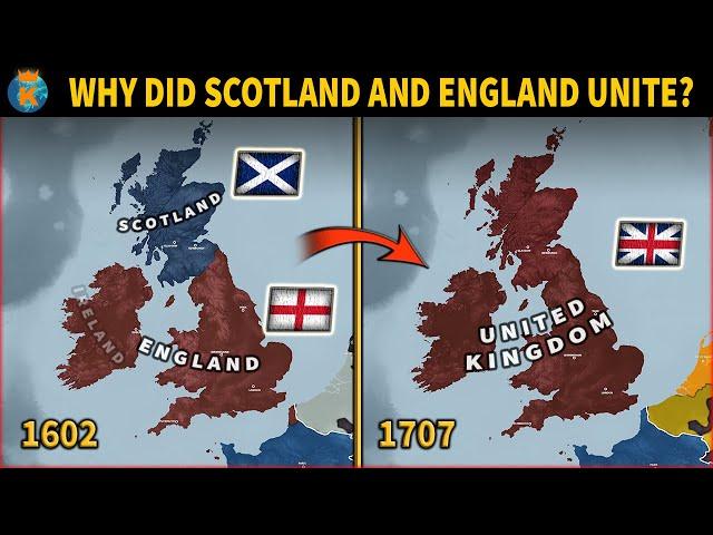 How was The Kingdom of Great Britain Formed?