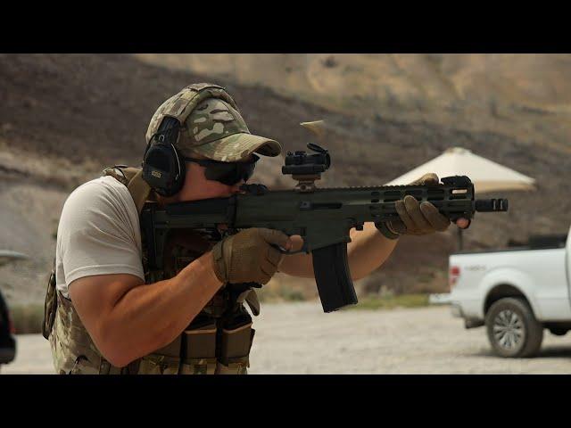 Robinson Armament XCR Overview