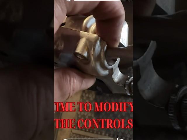 How to Modify CL Controls & Bars