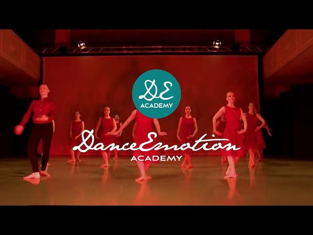 Tanzausbildung an der DanceEmotion Academy #Tanzausbildung #Bühnentanz #Tanzpädagogik #Audition