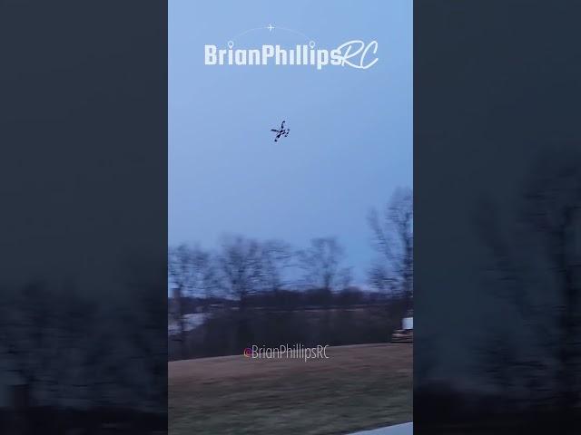 A-10s are Something Else... #rc #aviation #rcplane