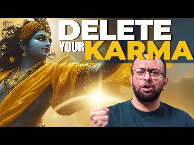 KARMA Like You’ve Never Heard!! Bhagavad Gita Secrets Unveiled - Ep 8 | Om Dhumatkar