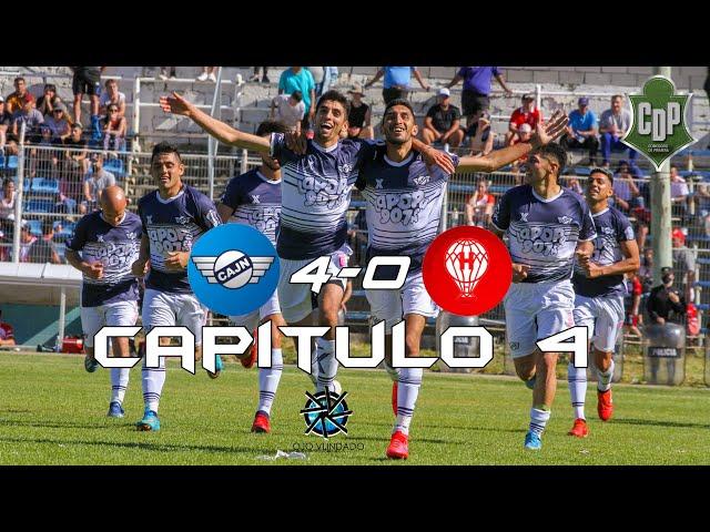 #4 CAPÍTULO - NEWBERY 4-0 HURACÁN - Torneo Regional 21/22