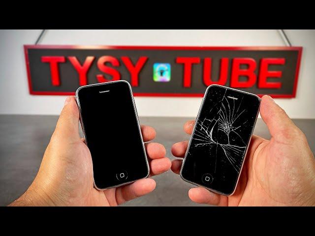 TysyTube Iphone 3gs Restoration