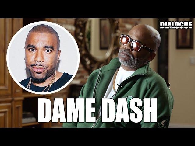 Dame Dash On Nore Accusing Him Of Not Paying Him For Paid in Full & Nore Forcing Him To Drink Ciroc.