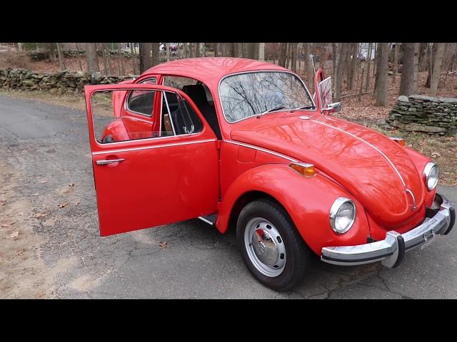 56K ORIGINAL MILE VW BEETLE FOUND?