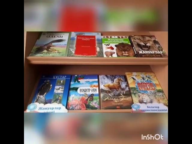 Презентация "Книжный мир для вас"