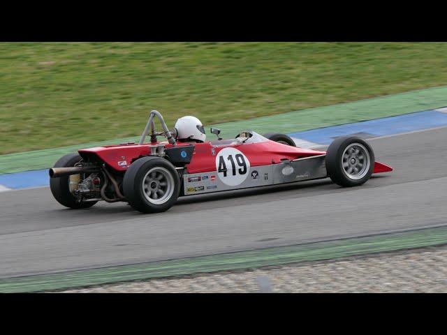 Lola T 252 Formel SuperVau 1972