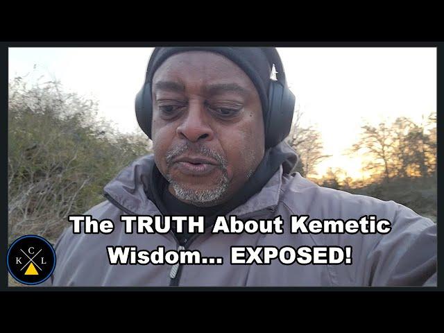 How Am I Supposed to Know if This Kemetic Stuff Is True