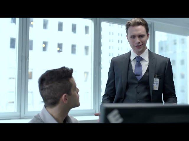 Mr. Robot - Linux Desktop Environment Wars