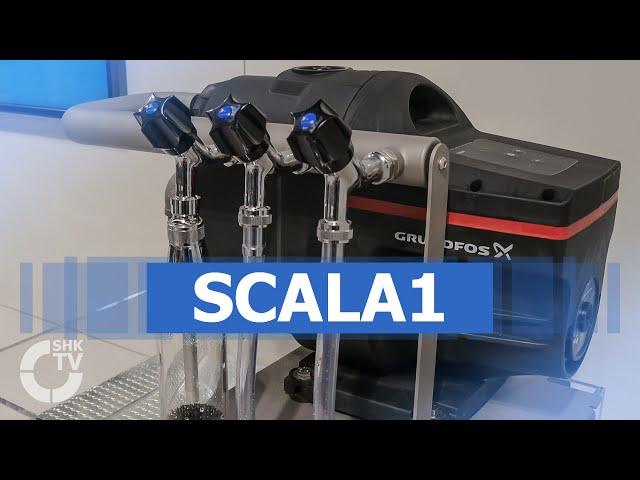 Grundfos: Scala 1 | SHK-TV Produkte