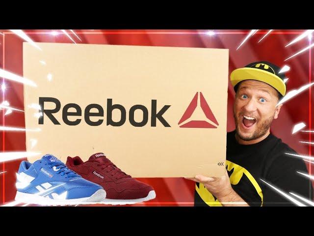 Meine Reebok SCHUHE Bestellung | Reebok Classic Unboxing