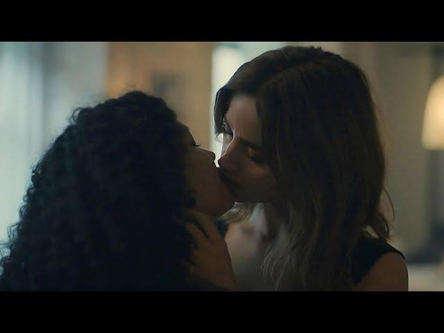 A Lesbian Story: Liv and Ash in 'Wilderness' On Prime Video