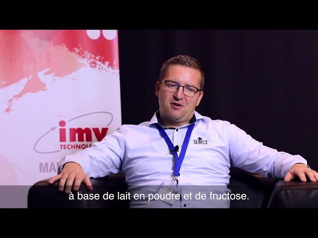 INRA 96 Témoignage - Attila Szakács - IMV Technologies