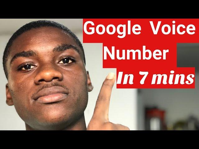 How To Get A Google Voice Number In 2024