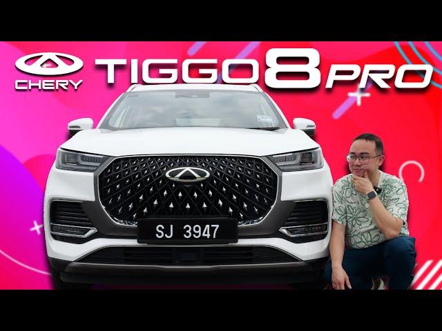 My Thoughts on the Chery Tiggo 8 Pro