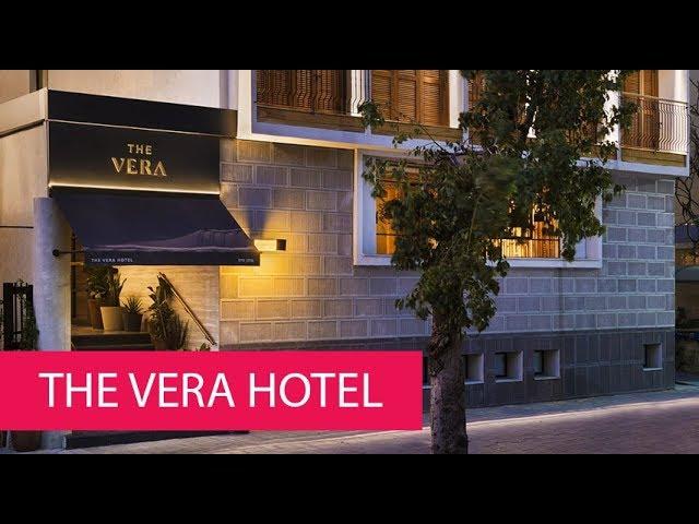 THE VERA HOTEL - ISRAEL, TEL AVIV