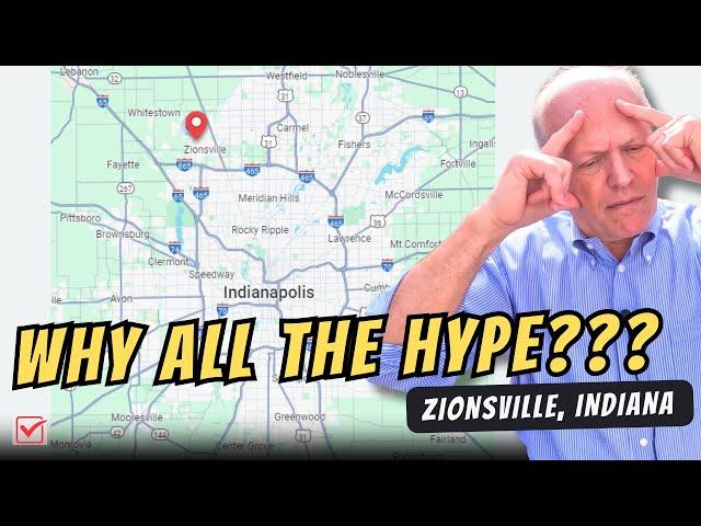 One of the Best Places to Live in Indianapolis | Zionsville Indiana