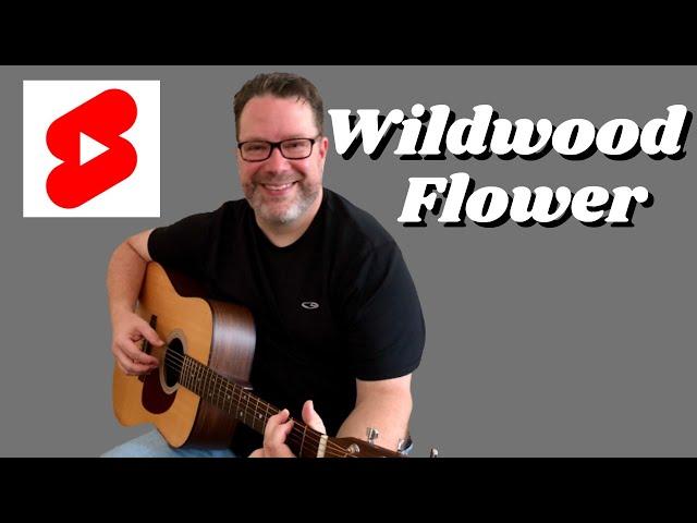 Fun Country/Bluegrass Song - Wildwood Flower