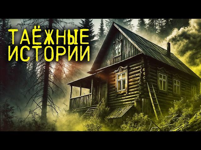 ТАЁЖНЫЕ ИСТОРИИ СБОРНИК | ТРИЛЛЕР | МИСТИКА | ДРАМА