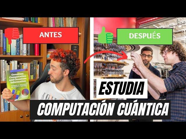 Vuélvete un MAESTRO de la COMPUTACIÓN CUÁNTICA