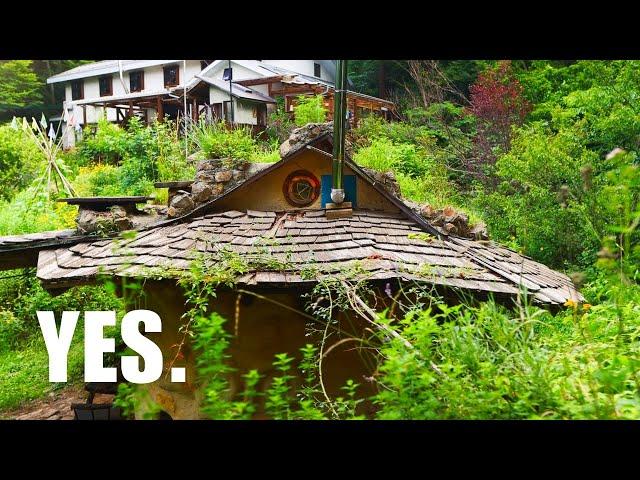 Is This The World's Most Unique Homestead?