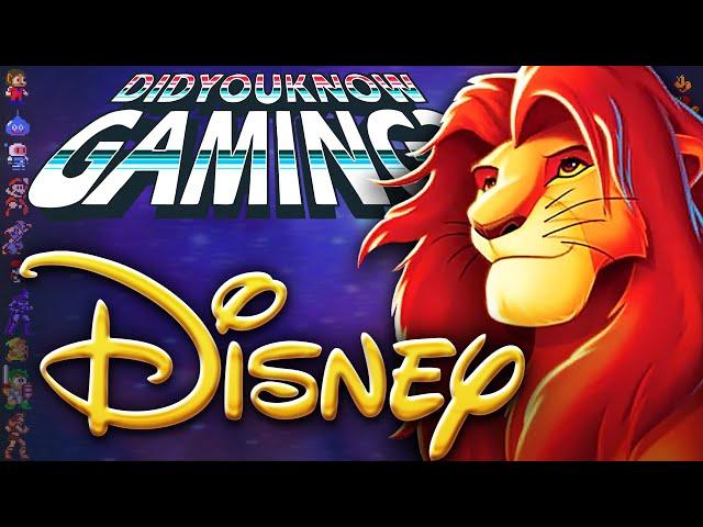 Disney Games - Did You Know Gaming? Feat. JonTron