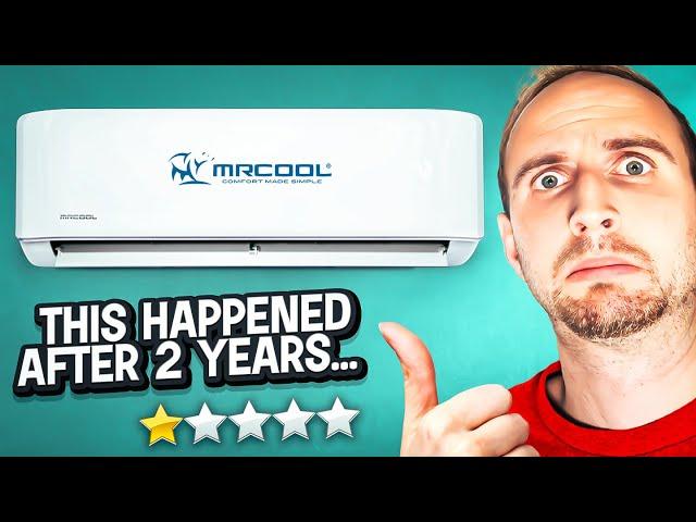 Mr Cool DIY 2-Year REVIEW: I wish I would have known this BEFORE BUYING...