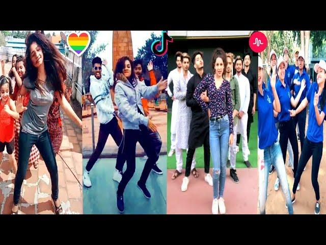 dreamum wakeupum tik tok dance | latest musically Trending video | awezdarbar | hasnainkhan,comedy