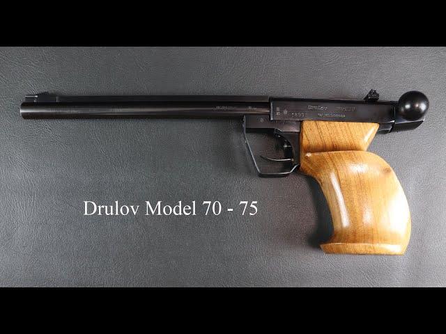 Drulov Model 70 75