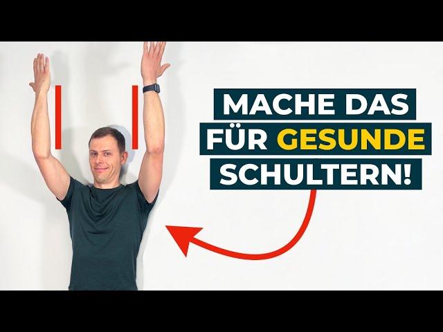 Schulterschmerzen nach Training? ️Außenrotation überprüfen!