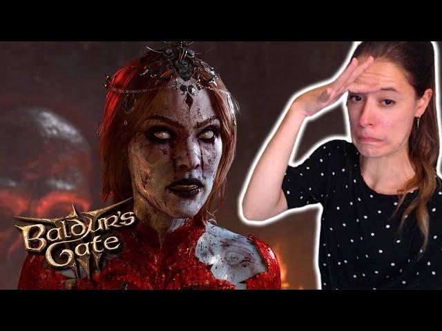 WE CAN'T FIX ORIN... | Baldur's Gate 3 (partie 92)