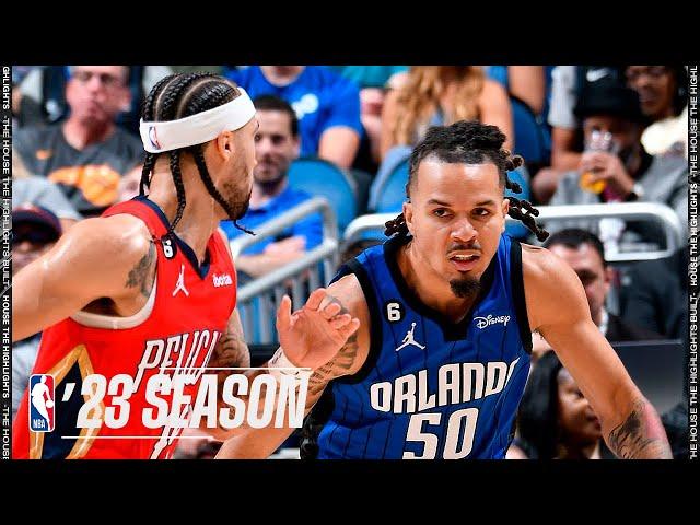 New Orleans Pelicans vs Orlando Magic - Full Game Highlights | January 20, 2023 NBA Season