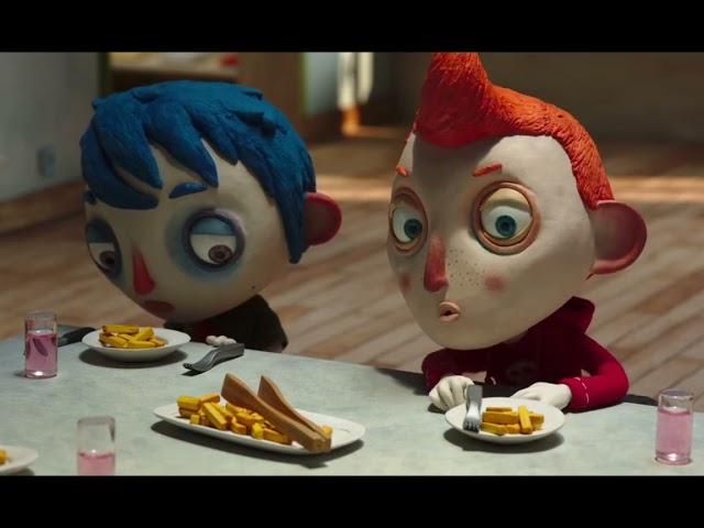 My Life As A Zucchini Clips Simon Talking Zucchini For Dinner Lionsgate Movies (2017)