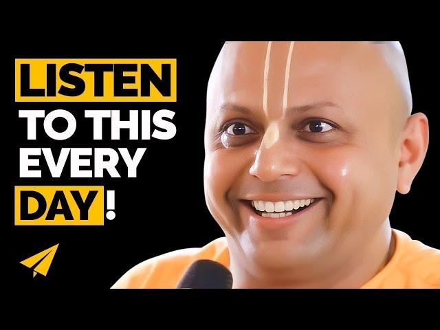 Masterclass: Gaur Gopal Das on Achieving Inner Peace