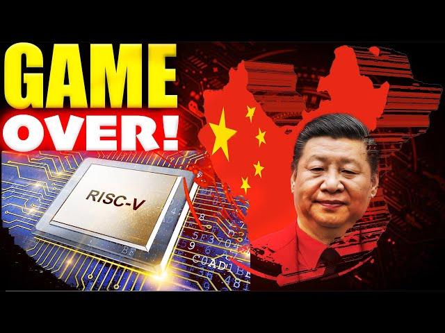   China’s 2025 Chip BREAKTHROUGH: U.S. Tech Dominance OVER? 