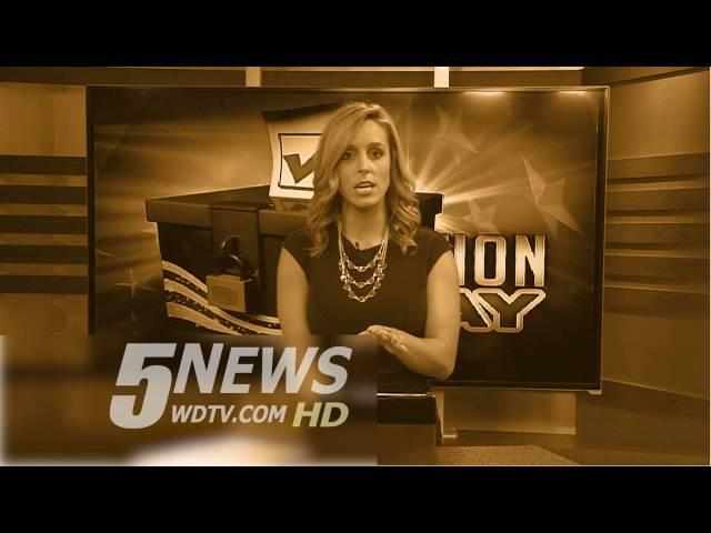 WDTV 5 News Election Coverage