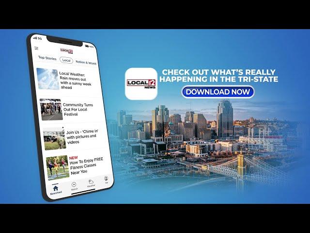 Download the Local 12 News App for free