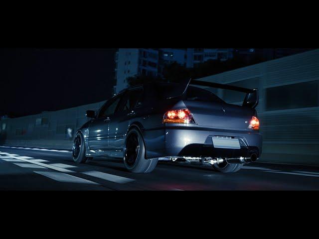 580whp ''Lowkey'' EVO 9 SMASHES the Street in CHINA. | 4K