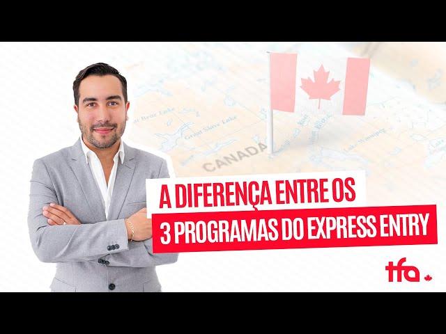 IMPORTANTE: O que você precisa saber sobre Express Entry. Informações atualizadas em 2023