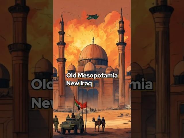 Mesopotamia New day Iraq And Reason of their End