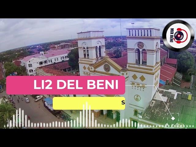 SOLI2 DEL BENI - BAILABLES MIX