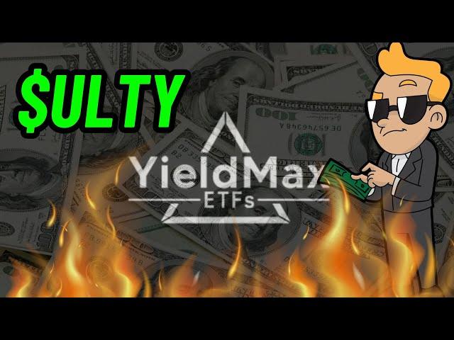 New YieldMax ETF (ULTY) Is My New Favorite High Yield ETF