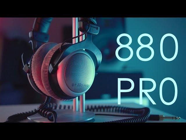 BEYERDYNAMIC DT880 PRO | REVIEW