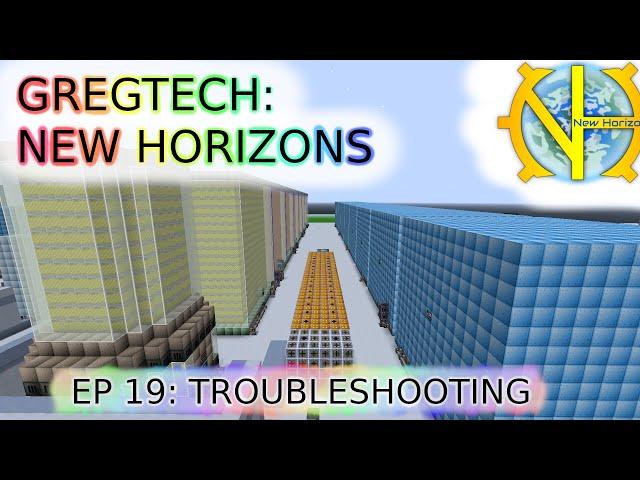 GTNH S02E19: optimizing AE2 craftings