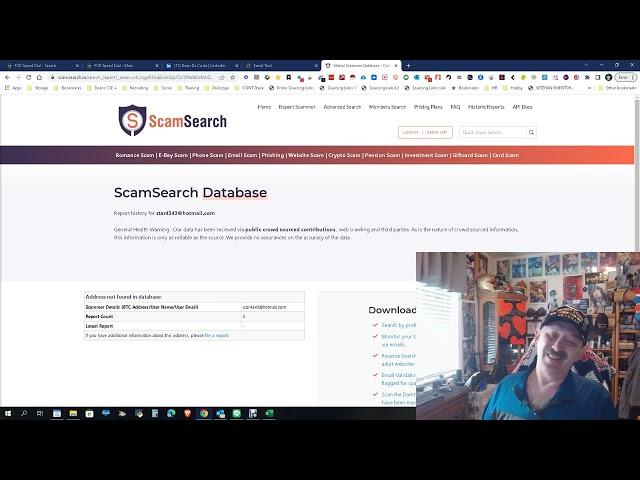 ScamSearch