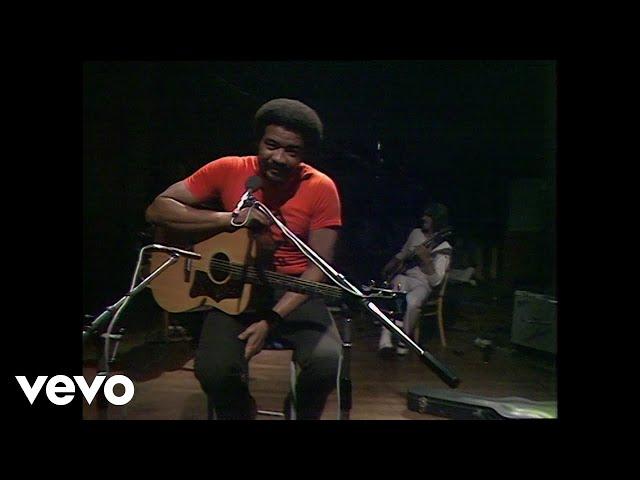 Bill Withers - Ain't No Sunshine (BBC In Concert, May 11, 1974)